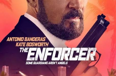 Movie: The Enforcer (2022)