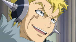 Laxus Dreyar Luxus Dreher Dragon Slayer fairy tail