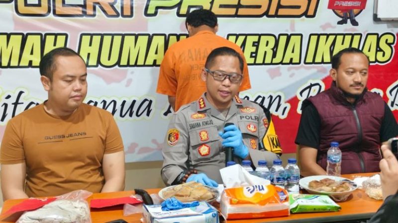 Terungkap Motif AZ, Pelaku Penusukan Terhadap Caleg