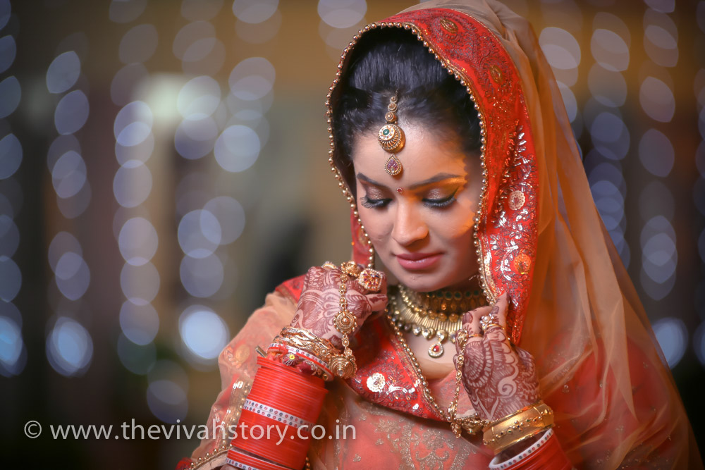 Swati & Naveen - Wedding Photography in Delhi