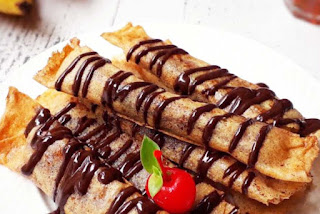 Pisang Coklat