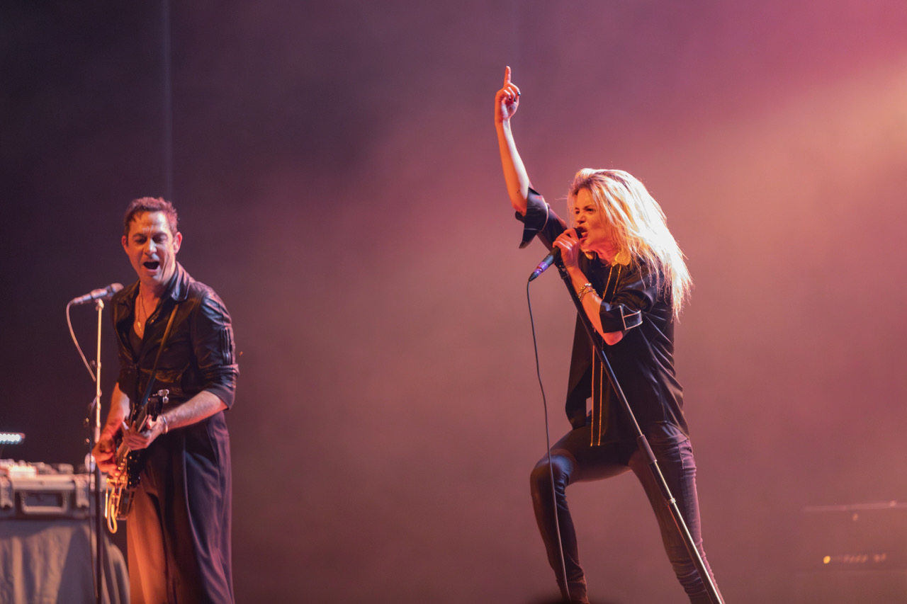 The Kills @ the Fox Theater (Photo: Sean Reiter)