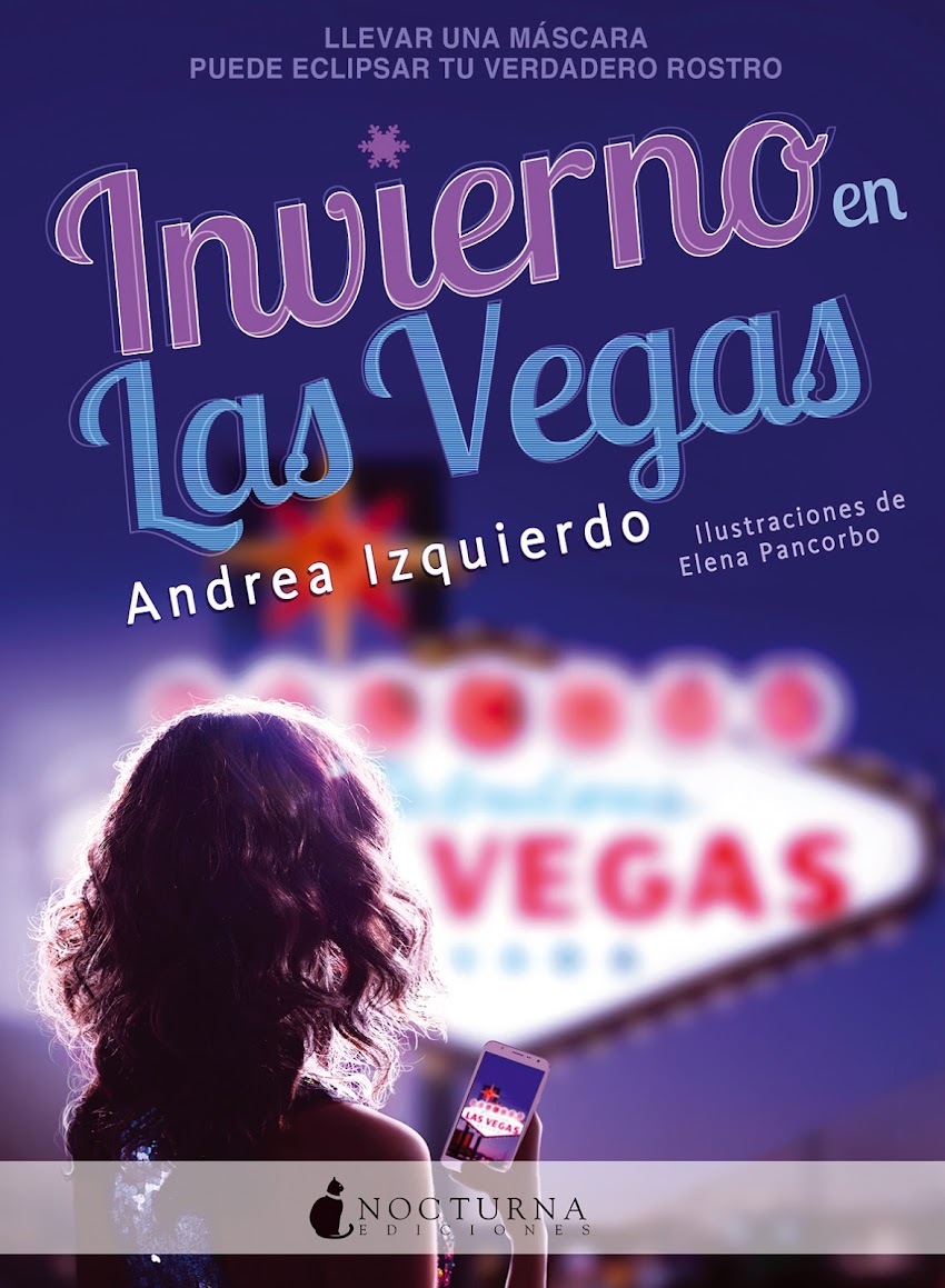 Invierno en Las Vegas, de Andrea Izquierdo