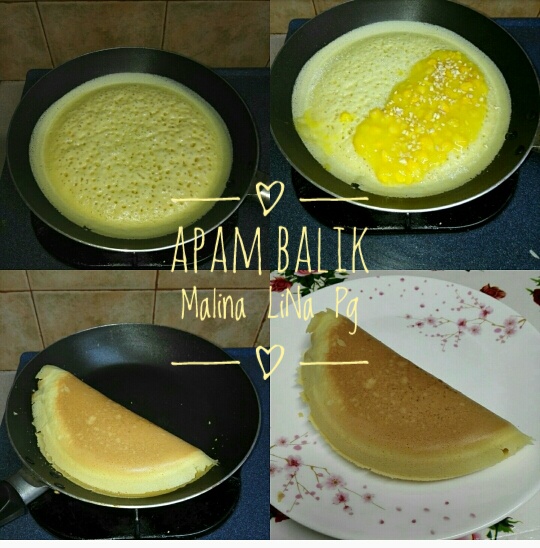 Apam Balik - TERATAK MUTIARA KASIH