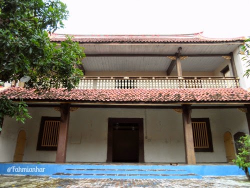 Menguak Misteri Rumah Candu Liem Kim Siok Di Lasem Rembang 