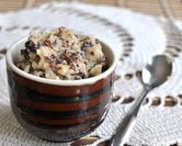 Brown Rice & Quinoa Rice Pudding