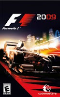 F1 2009, iphone, video, game