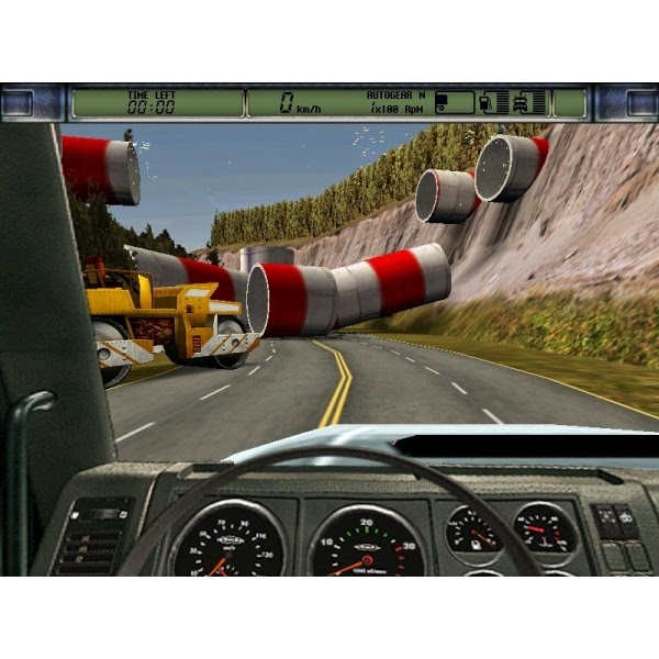 Download Game PC Terbaru Euro Truck Simulator 2