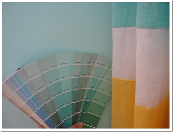 Colour blocking 014