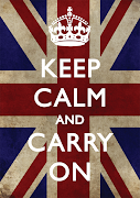 Keep Calm and Carry On