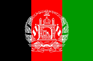 AFGHANISTAN KA JHANDA