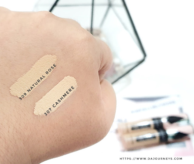 Review Loreal Infallible Full Wear Concealer