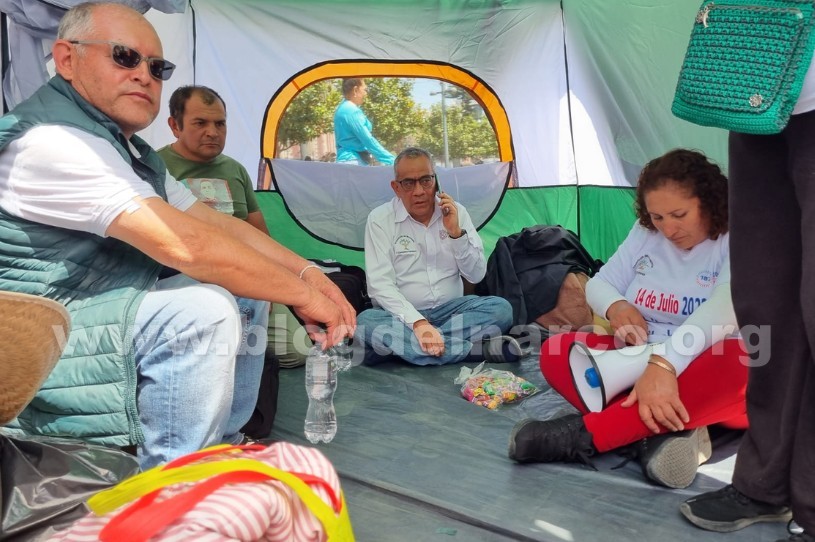Presos dicen sufrir por sus Derechos Humanos, quieren mejores condiciones e inician huelga de hambre en penales del Estado de México