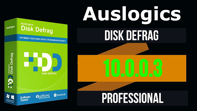 Auslogics Disk Defrag Professional 10.0.0.3 Full Version