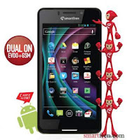 Smartfren Andromax U