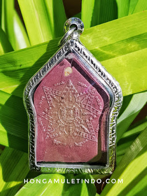 Khun paen LP Hong Wat Susantungmon Pethburi Jual amulet koleksi pribadi