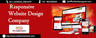  Responsive website design and development