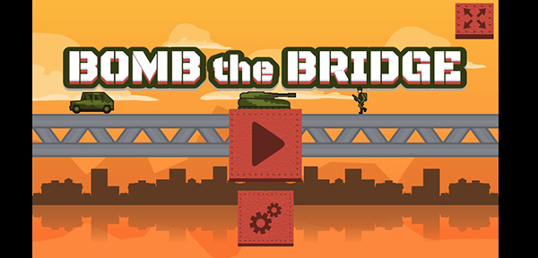 bomb the bridge