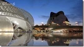 Valencia, Cidade das Artes e das Ciências (2)