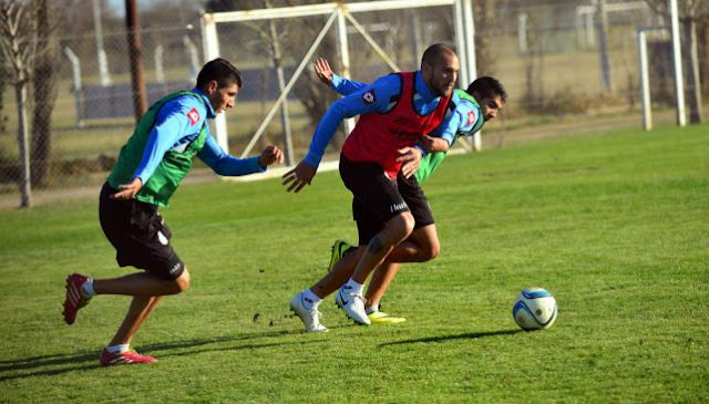 belgrano de cordoba entrenamiento - noticias 