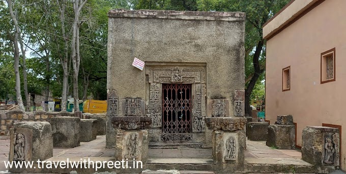 सूर्य मंदिर रेहली सागर - Sun Temple Rehli Sagar