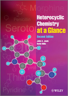 Heterocyclic Chemistry at a Glance 2nd Edition PDF