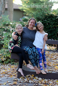 LuLaRoe family pictures
