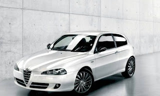 Alfa Romeo 147 1.6 TS Specs