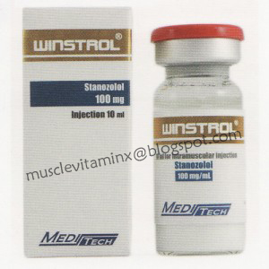 Muscle Vitamin: Meditech Injectible