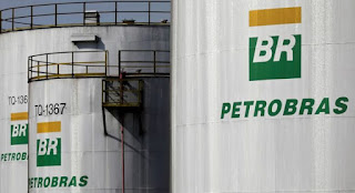 Petrobras reajusta a gasolina em 7,04% e o diesel em 9,15% a partir desta terça-feira