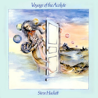 Steve Hackett Voyage Of The Acolyte