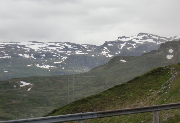 Tinn-Valdres-Sjoa juli 12015