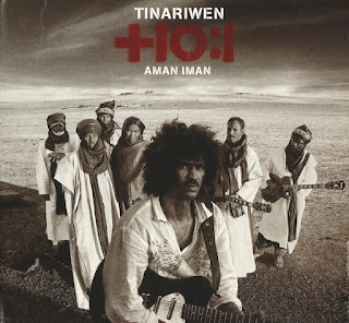 Tinariwen “Aman Iman-Water Is Life” 2006 Mali Desert Blues Rock,Electric Blues,Tuareg Rock