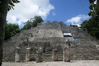 Reserve Of Calakmul, Campeche