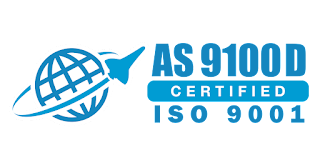 AS 9001 logo