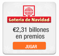  probabilidades loteria de navidad de españa 2016