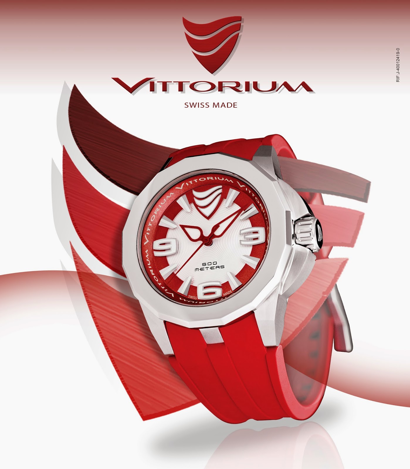 VITTORIUM SwissMade Watches