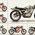 Royal Enfield Animation