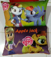 MLP Fake SFM Cushion