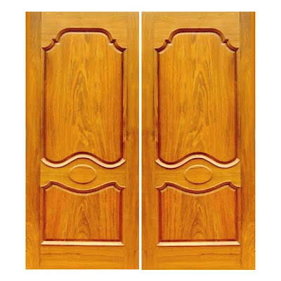 Front door design