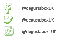 Degustabox social media channels
