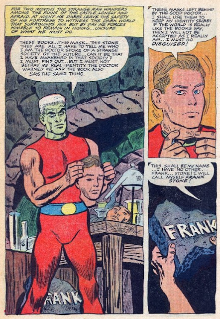 Frankenstein #2 1966 Dell Comics