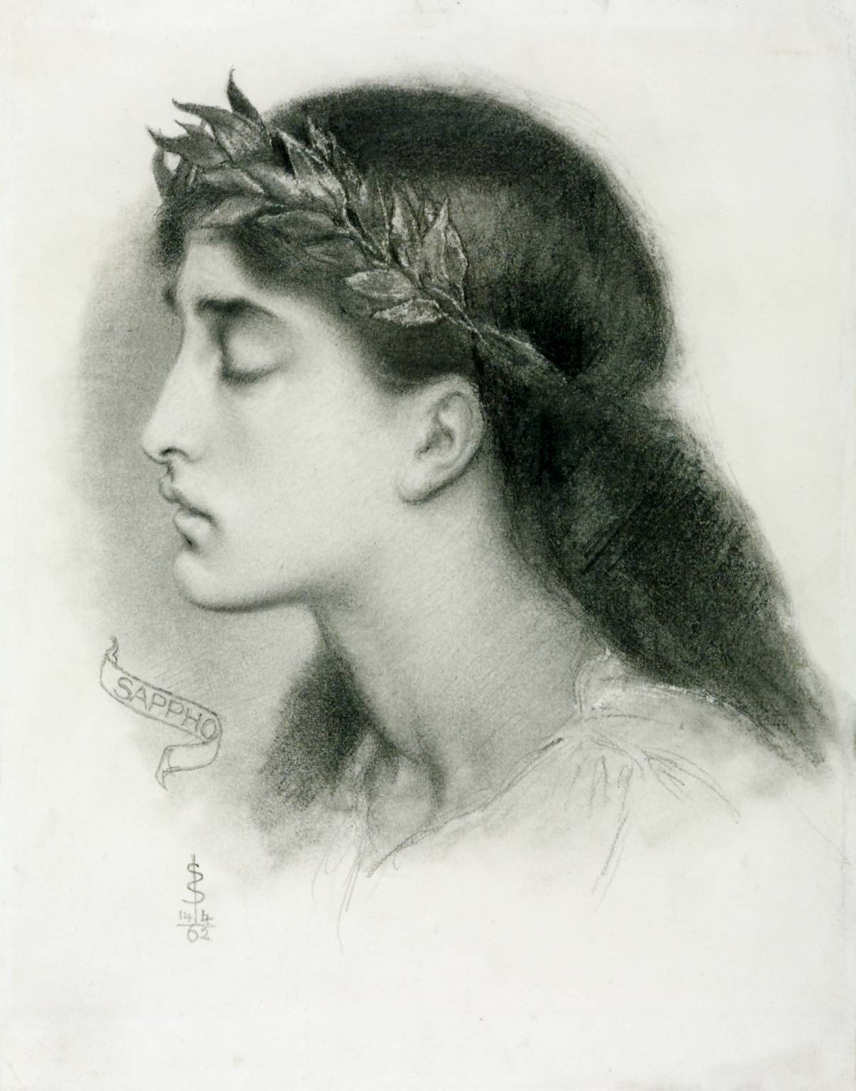 simeon salomon sappho