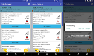 افضل برامج وتطبيقات اختراق شبكات الواي فاي wifi للاندرويد