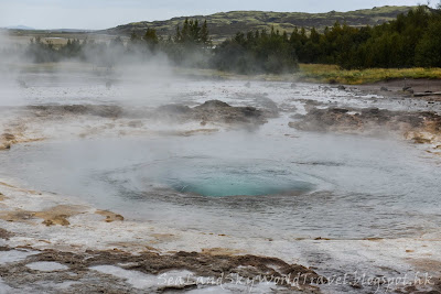 Iceland Geyser, 冰島間歇泉