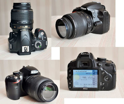 Nikon D3200 Harga Murmer.   