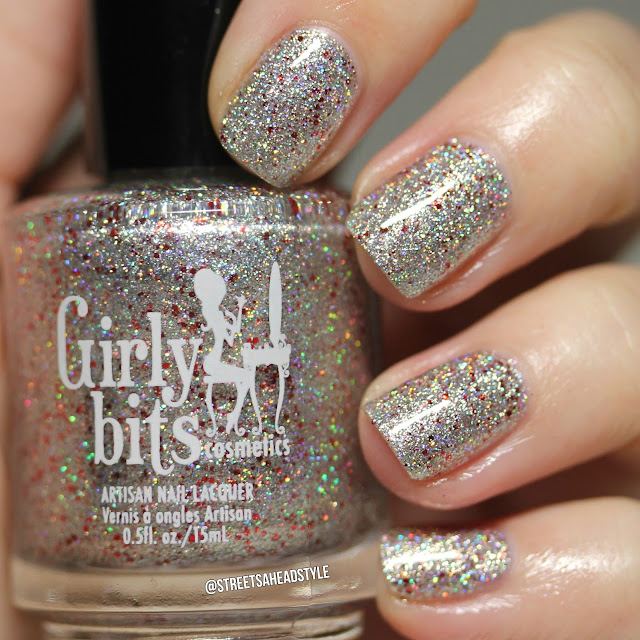 Girly Bits Slay Belle