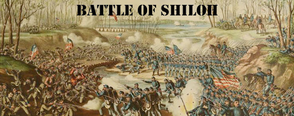 Battle of Shiloh or the Battle of Pittsburgh Landing