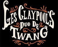 Les Claypool's Duo de Twang - Four Foot Shack Tracklist