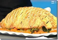Tacchino ripieno a modo mio